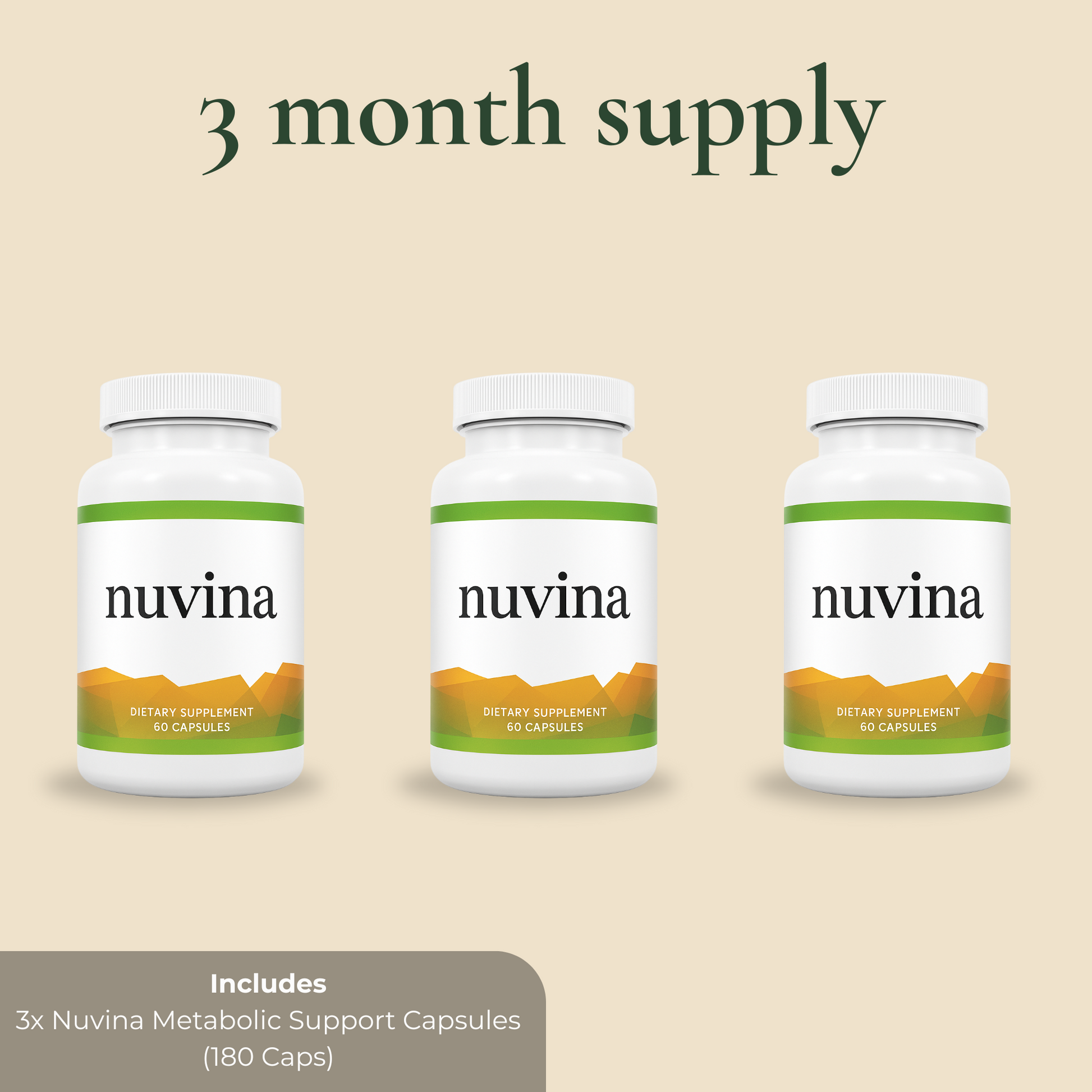 Nuvina 3 Month Supply