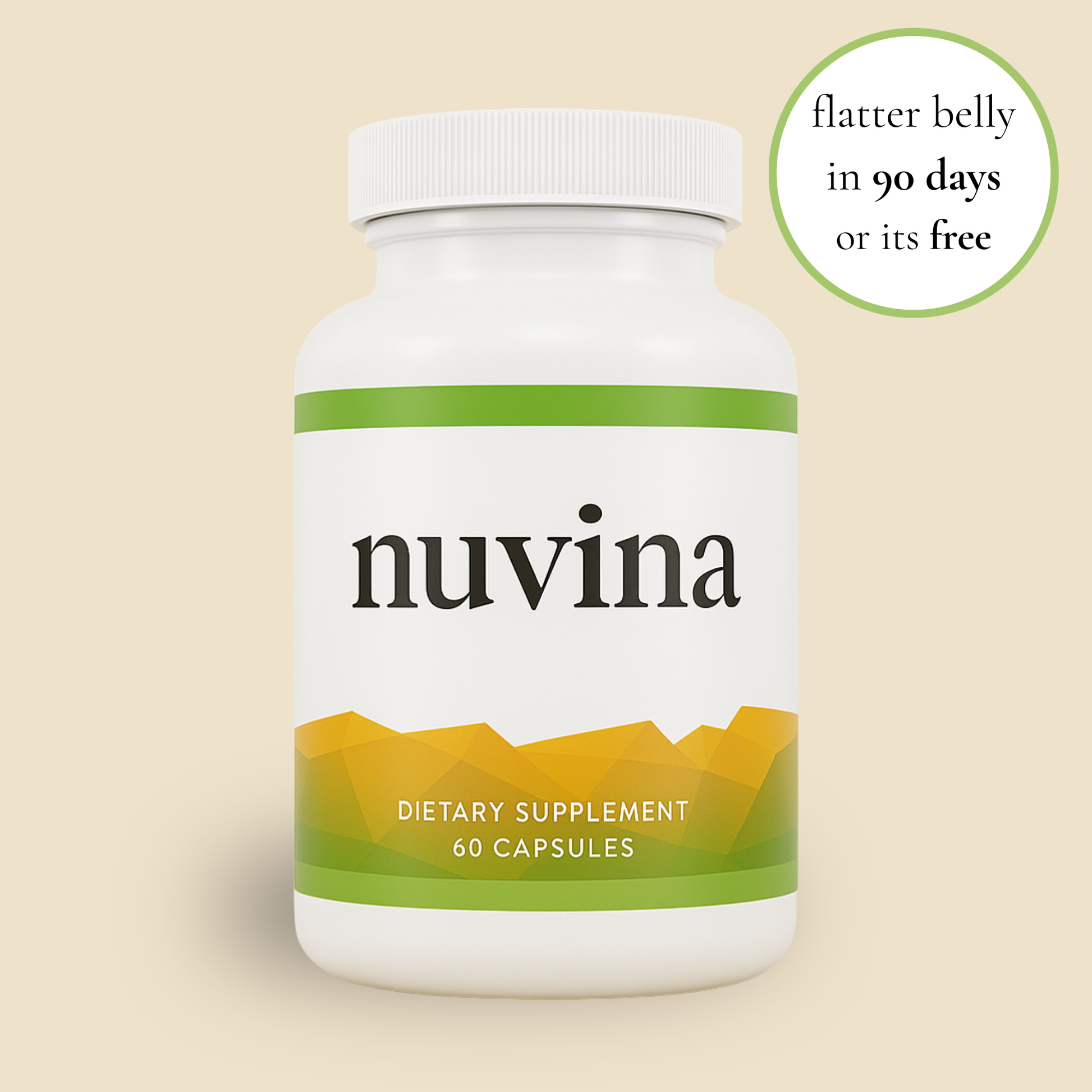 Nuvina Metabolic Support Capsules