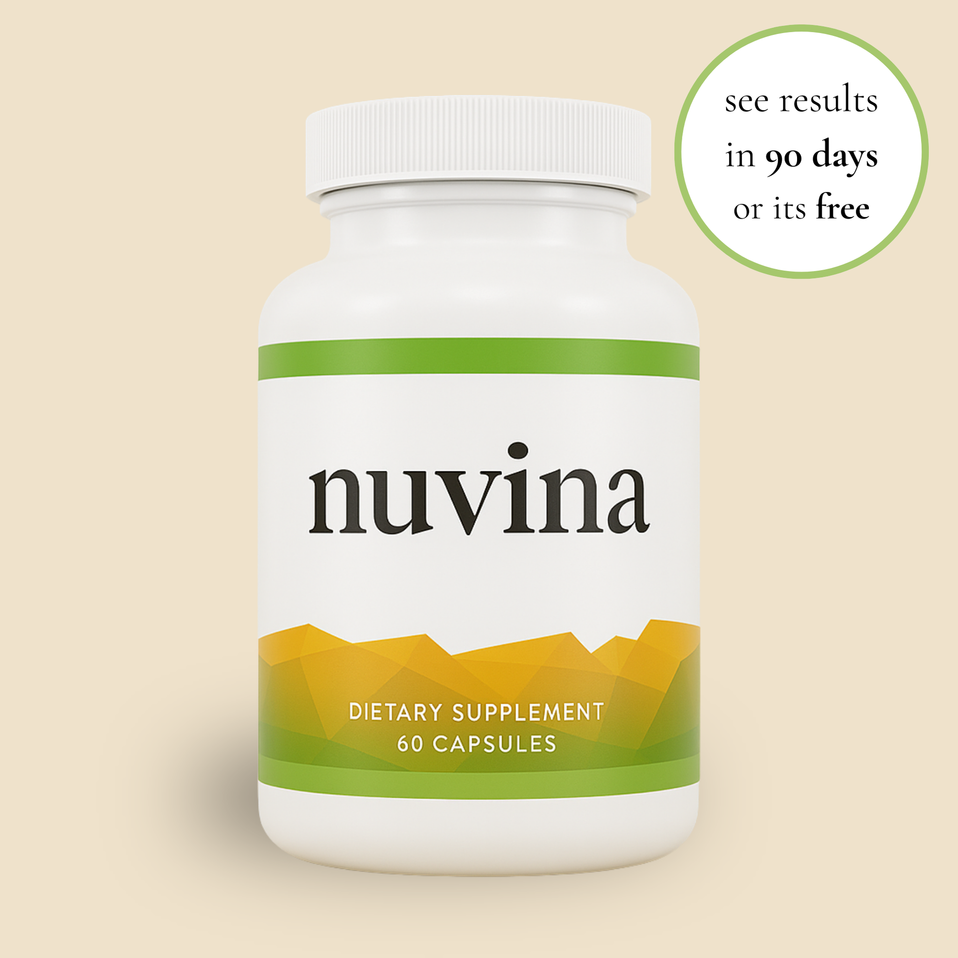 Nuvina Metabolic Support Capsules