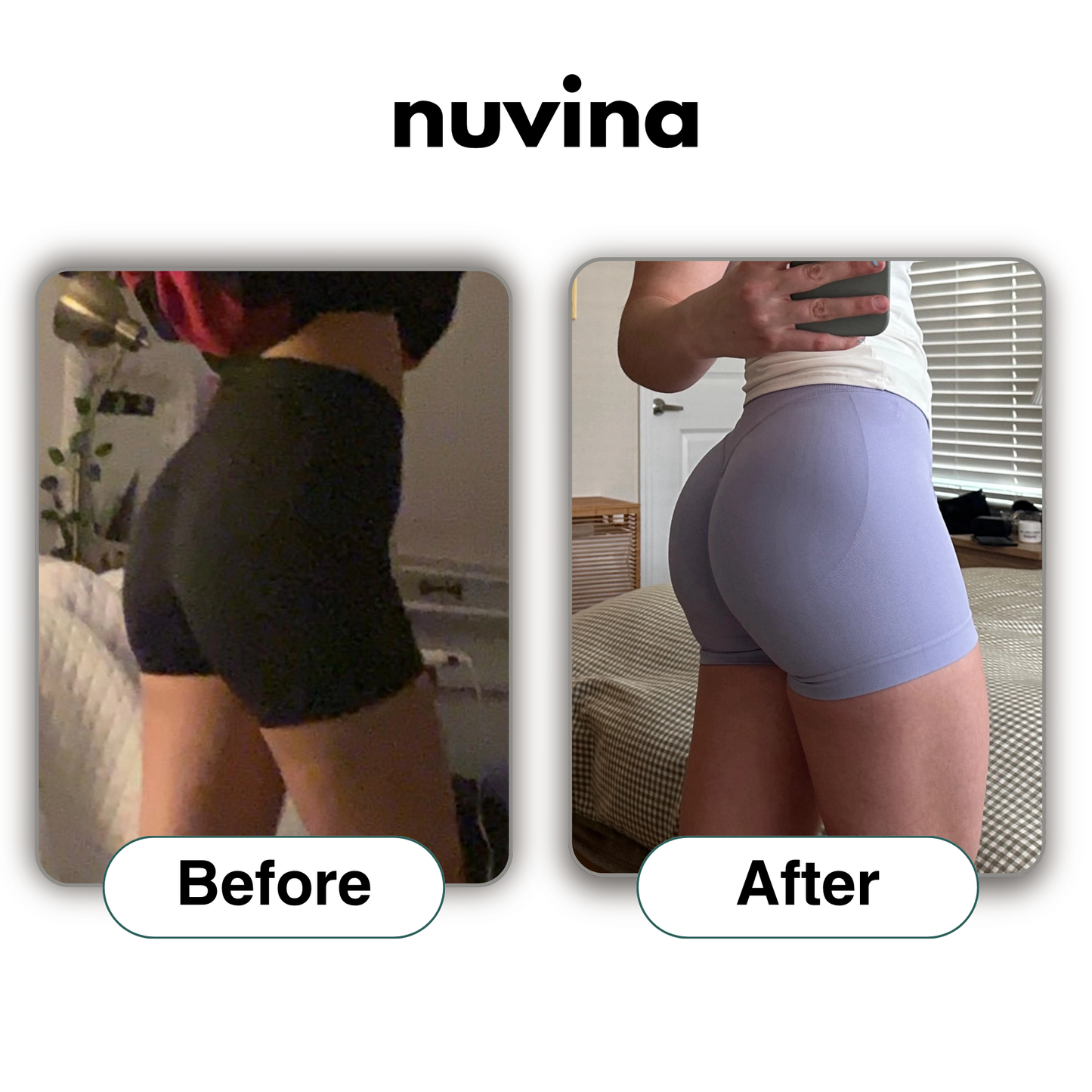 Nuvina Women’s Creatine + Collagen
