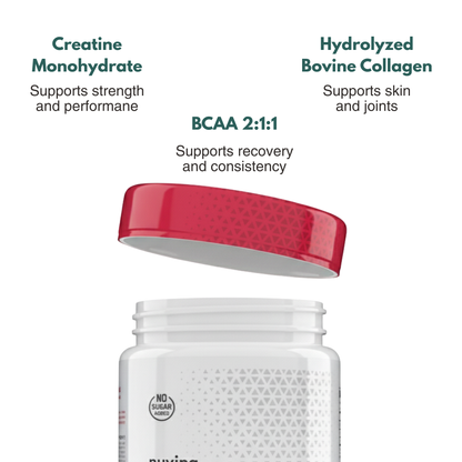 Creatine for Women - What's Inside