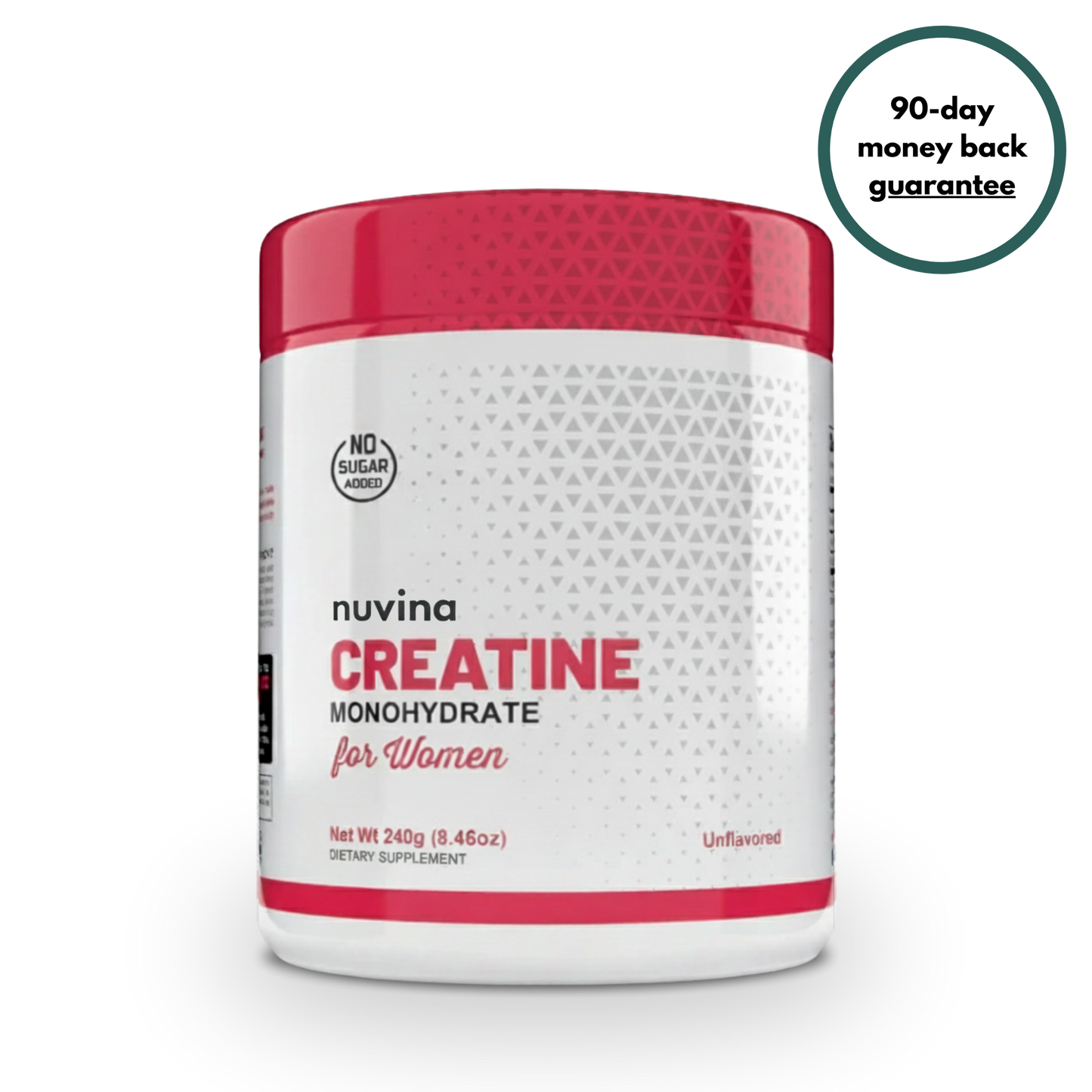Nuvina Women’s Creatine + Collagen