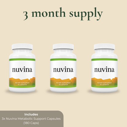 Nuvina 3 Month Supply