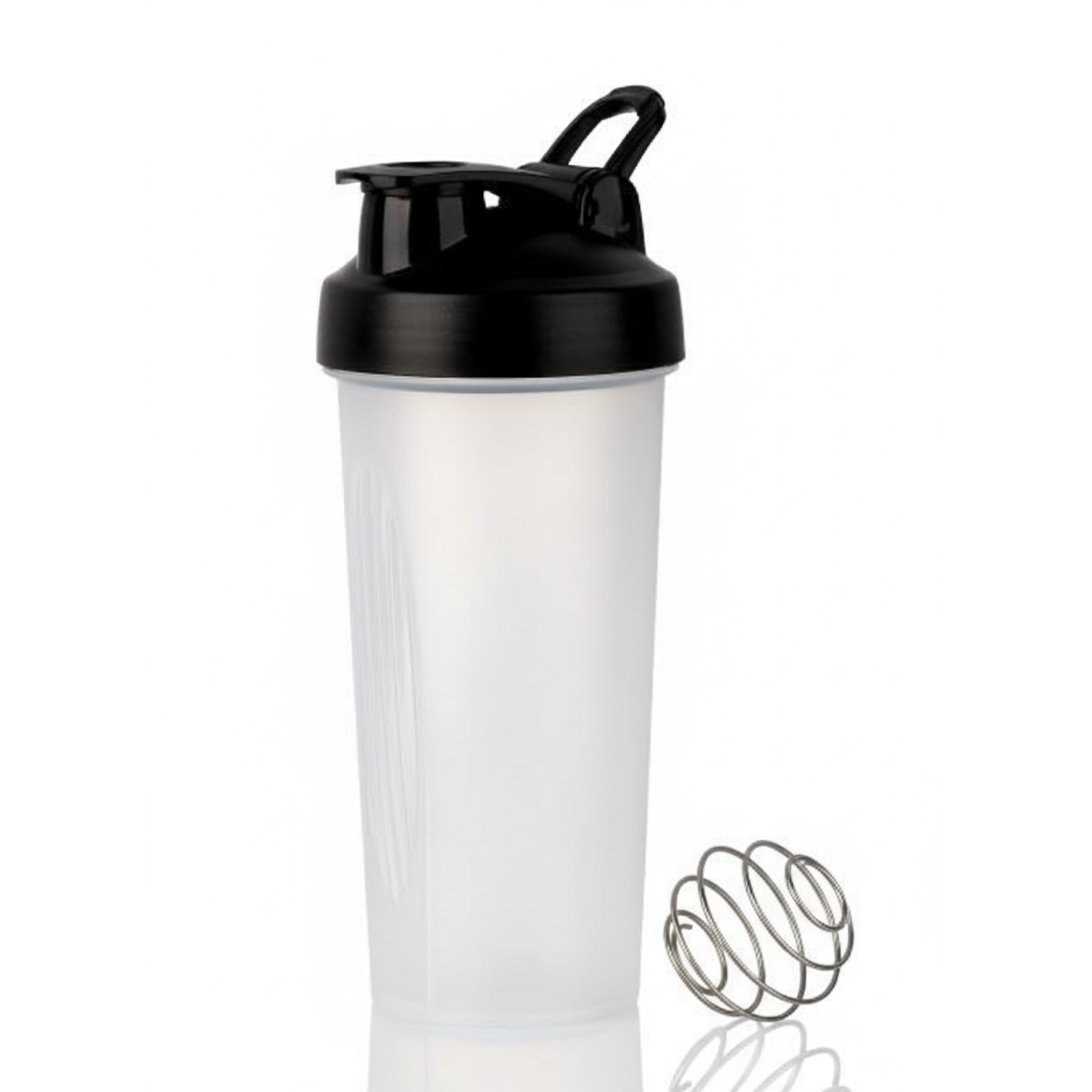 Nuvina Clear Shaker Cup