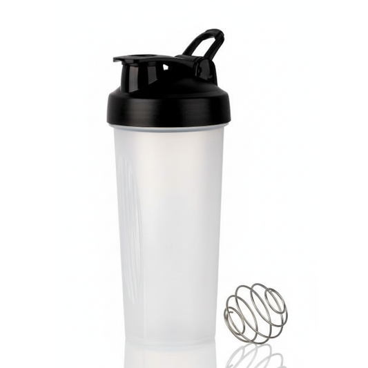 Nuvina Clear Shaker Cup