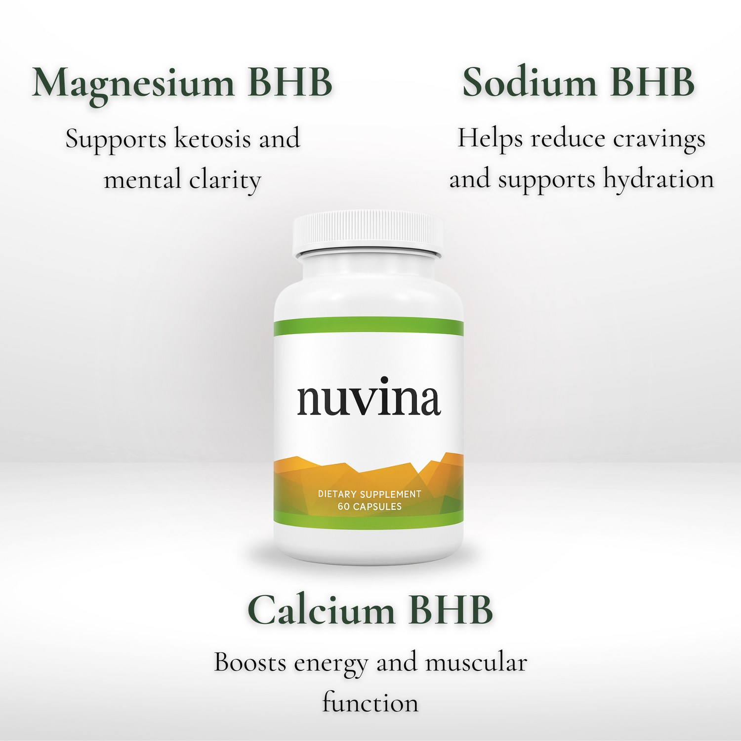 Nuvina Ingredients