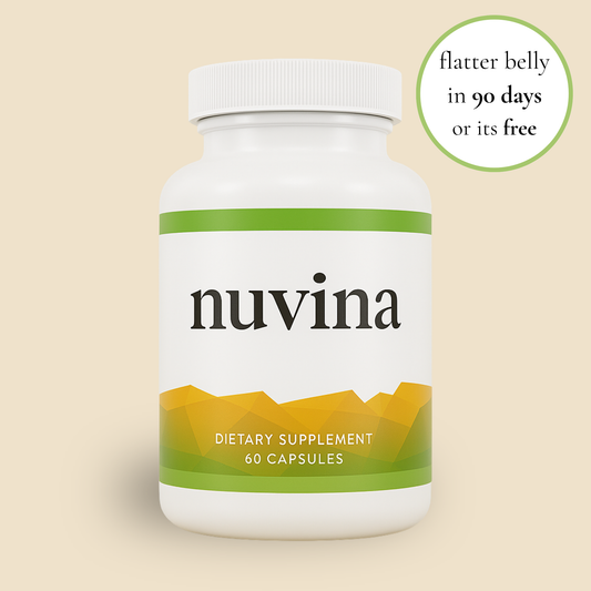 Nuvina Metabolic Support Capsules